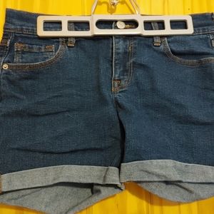 5"  Jeans Short